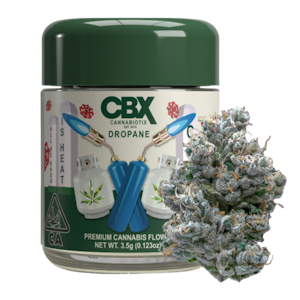 CANNABIOTIX - Dropane (I) | 3.5g Premium Indoor | CBX