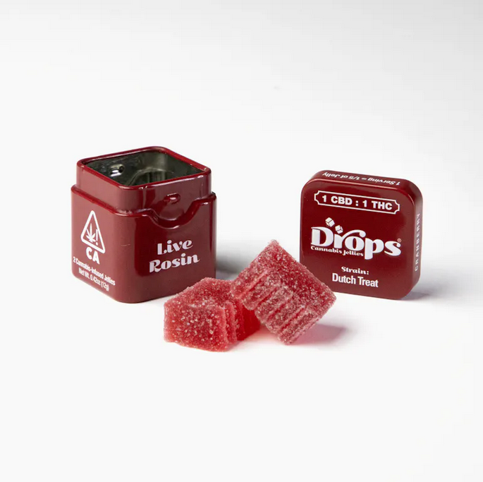 Drops — Banana Punch