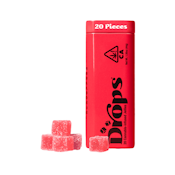 DROPS Cherry Jellies 100mg (I)