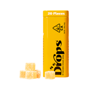 DROPS Lemon Jellies 100mg (S)