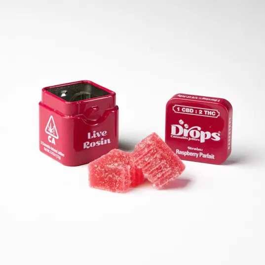 Drops — THC Bomb