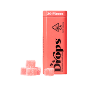 DROPS Watermelon Jellies 100mg (I)