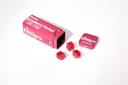 DROPS | RASPBERRY 2:1 THC/CBD - 20PK | EDIBLE