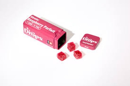 DROPS - DROPS | RASPBERRY 2:1 THC/CBD - 20PK | EDIBLE