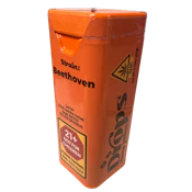 Orange Rosin Gummies | Creative | 5mg THC | 10 pieces