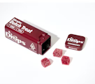Drops | Cranberry 1:1 | Banana Punch | Live Rosin Infused Jellies | 20pc | 100mg