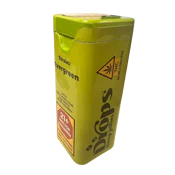 Lime Rosin Gummies | Balanced | 5mg THC | 10 pieces