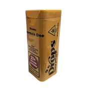Lemon Rosin Gummies | Active | 5mg THC | 10 pieces