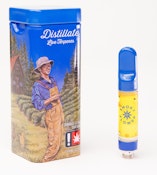 Drops Live Resin + Dist Cart: Vanilla Frosting