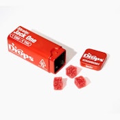 Drops 1:4 Strawberry Gummies 20ct