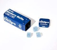 Drops Blueberry 4:1 20pc Gummies