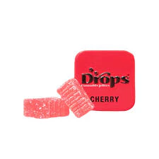 Drops - Drops – Cherry 2-Piece (Dreamy) - 100MG Main Image