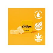 2-PIECE - LEMON 100MG - DROPS