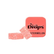 2-PIECE - WATERMELON 100MG - DROPS