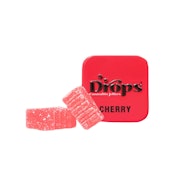 2-PIECE - CHERRY 100MG - DROPS