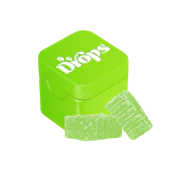 Lime Gummies 2pk | 100mg