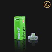 Drops | Lime THC 100mg Gummies | 20pcs