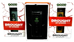 Drought | Dry Vaporizer | Ooze