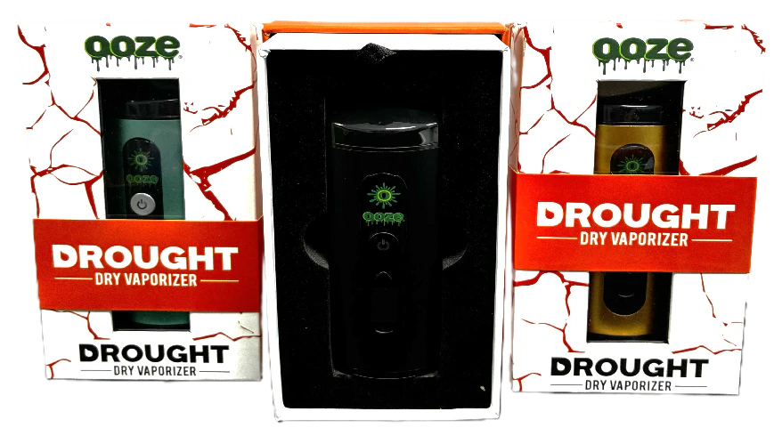 Hii Experience Accessories - Drought | Dry Vaporizer | Ooze Main Image