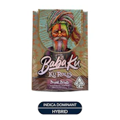 Baba Ku - Drunk Driver - Preroll Pack - 5pk - 3.5g