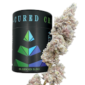 Dry Ice - 3.5g - Trifecta Farms