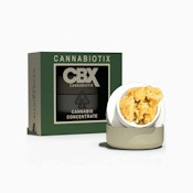 L'Orange Haze Dry Sift Rosin 1g