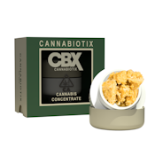 Juicy Froot (S) | 1g Dry Sift Rosin | CBX