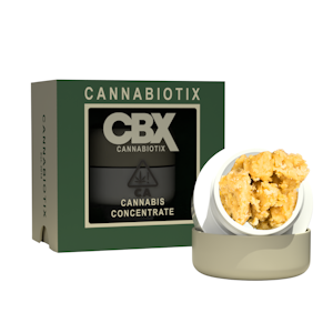 CANNABIOTIX - Juicy Froot (S) | 1g Dry Sift Rosin | CBX