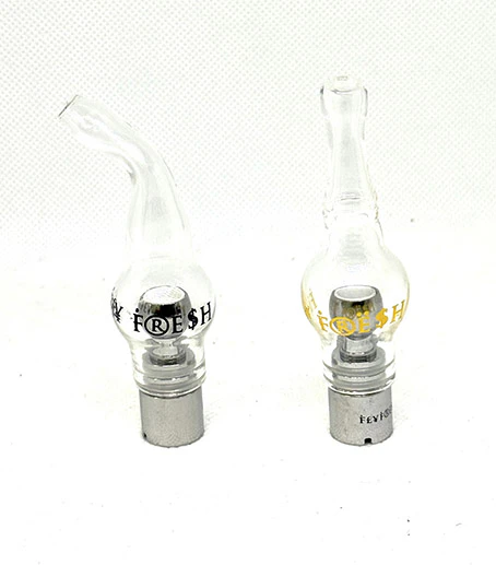 Diamond Leaf - Dual Coil Concentrate Globes Main Image