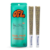 J1 | Dual Pack Pre-Roll | 2g