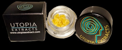 Dual OG Concentrate - 1g