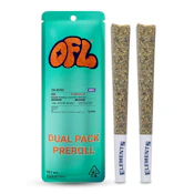OG Kush | Dual Pack Pre-Roll | 2g