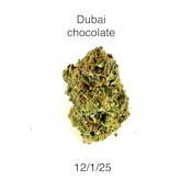 DPF - Dubai Chocolate