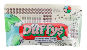 Jet Fuel Gelato (Smalls) - 14g (H) - Duffy's