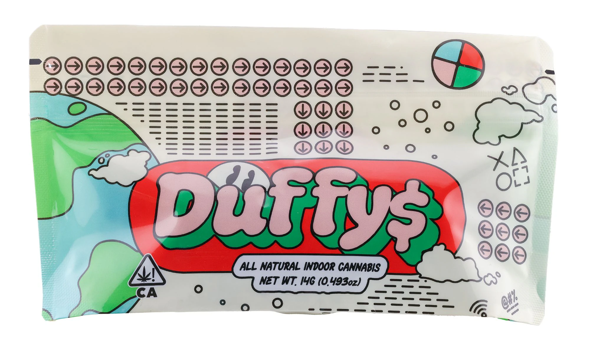 Duffy's - Gelato (Smalls) - 14g (I) - Duffy's Main Image