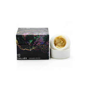 710 LABS - Queens Zugar Cookie #9 (H) | 1g Persy Badder | 710 Labs