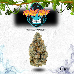 **CANNA CO-OP EXCLUSIVE** Dulce De Uva 1/8th