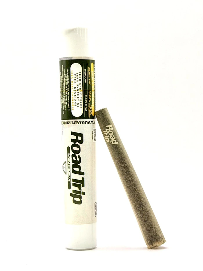 Road Trip - Blue Nerds | Pre-roll | 1g | Road Trip Main Image