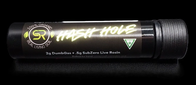 Dumb Gas X Sub Zero Hash Hole