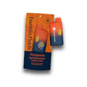 Gas Breath 1g Live Resin Disposable Penjamin - FRANKLIN FIELDS