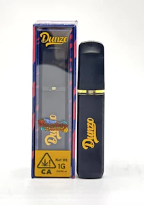 DUNZO - Strawberry Lemonade (H) 91.9% | Dunzo | 1g Disposable All In One