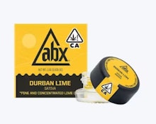 ABX 1g Durban Lime Badder