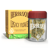 Durban Poison (S) | 3.5g Premium Indoor Flower | Heirbloom by CBX