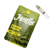 Durban Poison | Cartridge | 1g | Jaunty