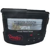 Durban Poison | Flower | 7g | Dealer