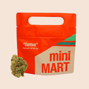 mini Mart | Durban Poison | 3.5g