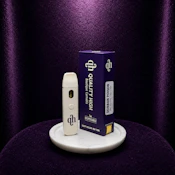 Durban Poison Live Rosin Vape All-in-One