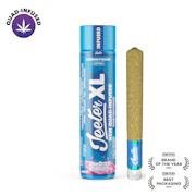 Jeeter XL | Durban Poison | Infused Preroll | 2g