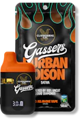 1g Durban Poison / AIO Gassers / Claybourne