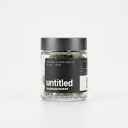 Untitled | Durban Poison | Smalls Flower | 3.5g